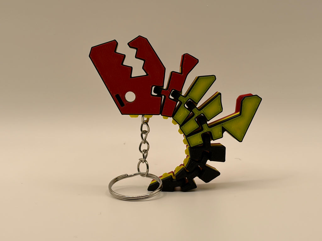 Flexi Rex Wereldbeker 2026 België SLEUTELHANGER (+/- 90x60x13mm)