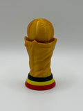 World Cup Trofee klikker België