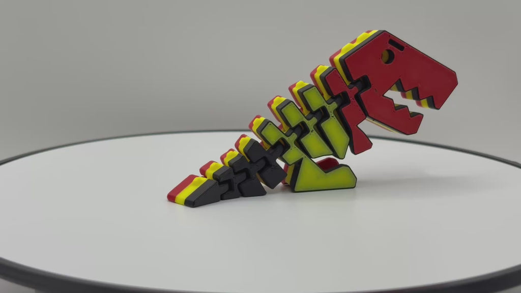Flexi Rex België Party Box